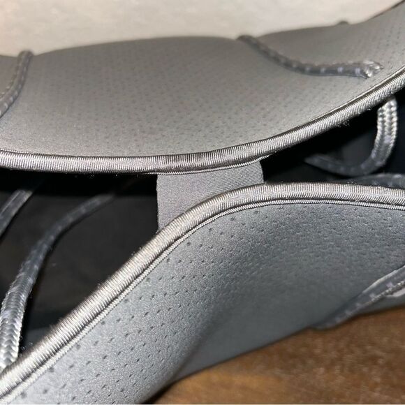 Ah-Dorned Neoprene Animal Print Large Tote Shoulder Purse Bag - Picture 6 of 7